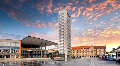 regiocom Neubrandenburg: Regional verwurzelt, digital vernetzt