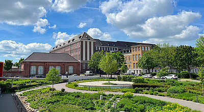 regiocom Hauptgebäude (2023)