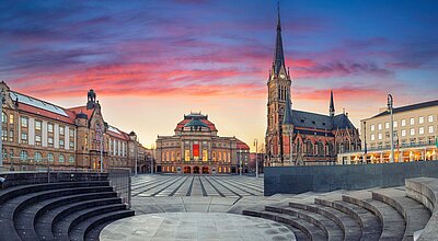 regiocom in Chemnitz Flexibel, erfahren, individuell