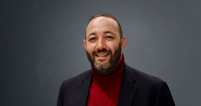 COO regiocom Customer Care Issam Mouchrik