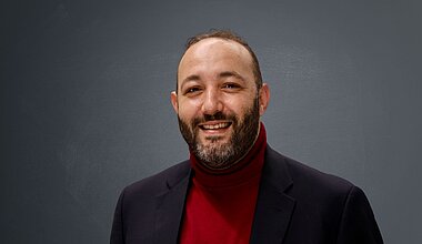 COO regiocom Customer Care Issam Mouchrik