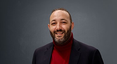 COO regiocom Customer Care Issam Mouchrik