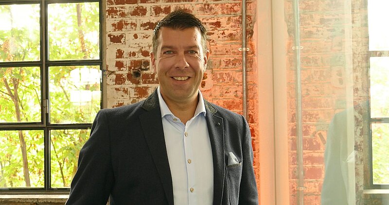 Andreas Becker - Direktor Vertrieb Customer Care