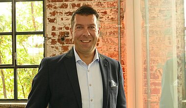 Andreas Becker - Direktor Vertrieb Customer Care