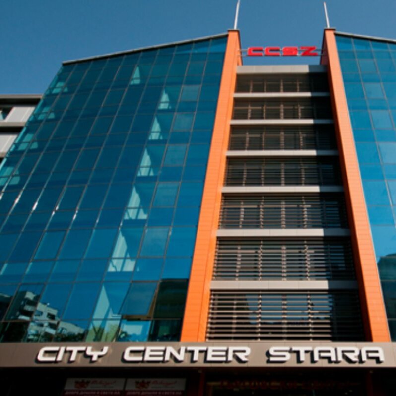City Center, bul. "Knyaz Aleksandar Batenberg" 28, 6003 Tsentar, Stara Zagora