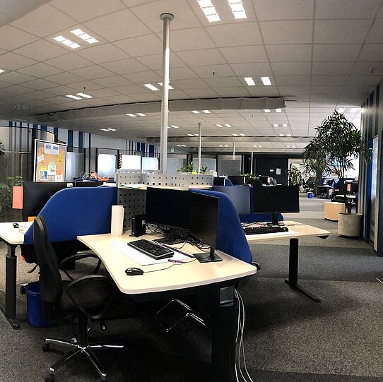 Arbeitsraum