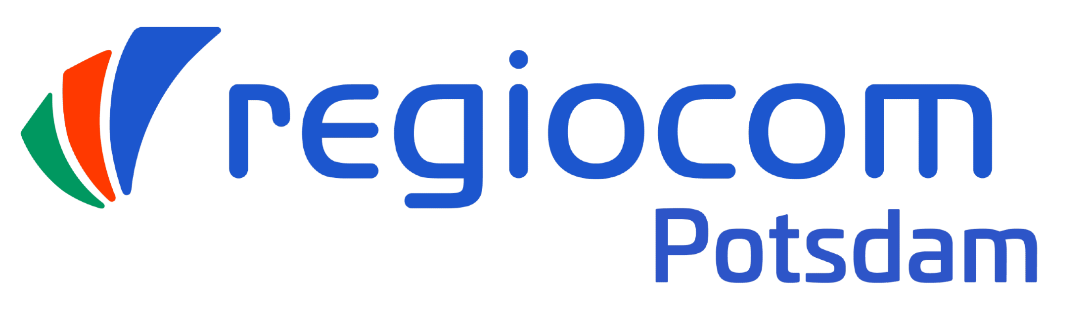 Logo regiocom Potsdam