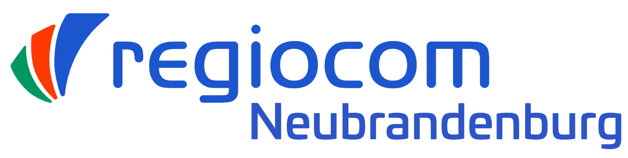 Logo regiocom Neubrandenburg