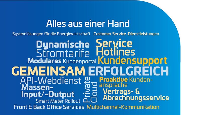Stadtwerke-Service aus dem regiocom Netz