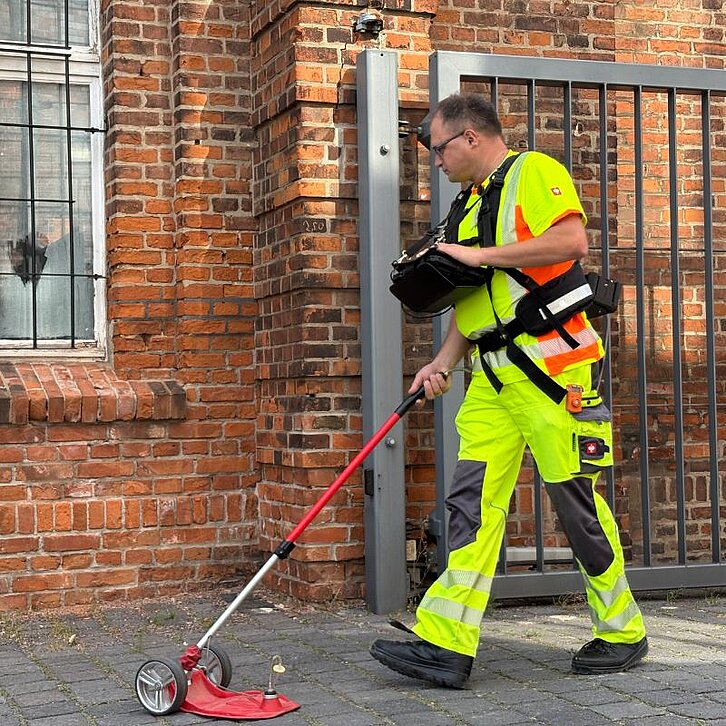 regiocom Netzdienste unterstützt Sie bei der Methangassuche