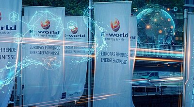 regiocom auf der E-world 2026