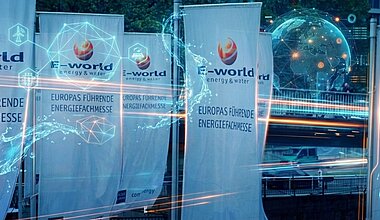 regiocom auf der E-world 2026