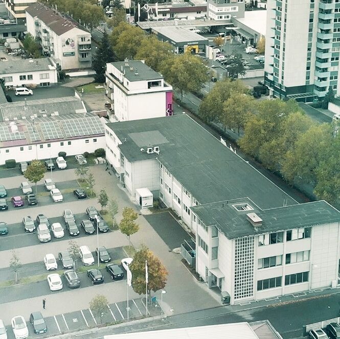 Luftansicht