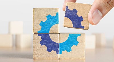 Unsere Marken sind: regiocom, regiocom Netzdienste, snt-regiocom, Brief365, EVB, Blumenstrauss, Digimondo, koviko, Enseco