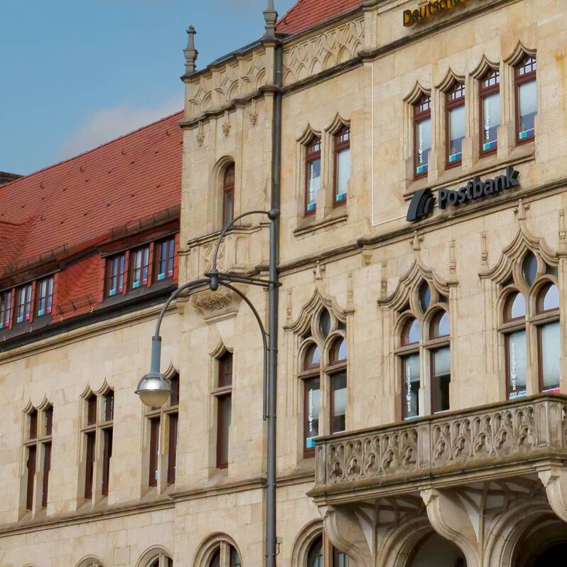 Kavalierstraße 30 - 32, 06844 Dessau-Roßlau