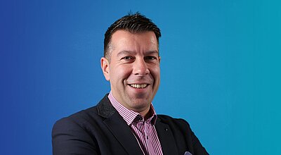 Andreas Becker - Direktor Vertrieb Customer Care