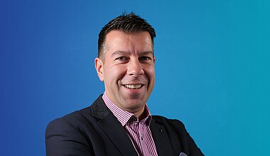 Andreas Becker - Direktor Vertrieb Customer Care