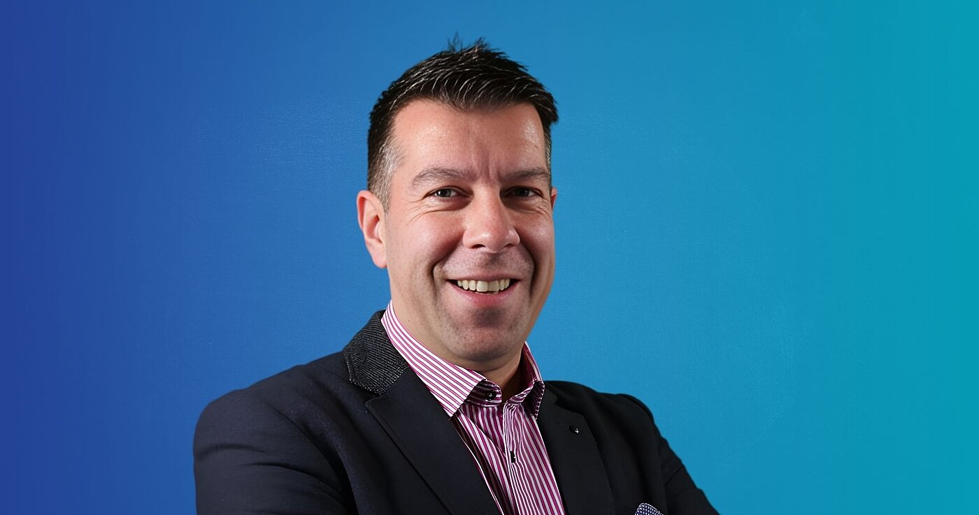 Andreas Becker - Direktor Vertrieb Customer Care