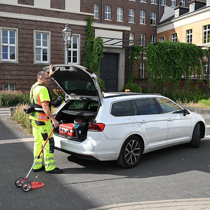 regiocom Netzdienste mit moderner Einsatzflotte