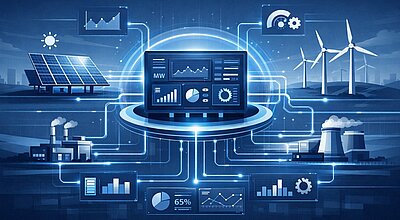IDA – Zentrale Stammdatenverwaltung für dezentrale Erzeugungsanlagen