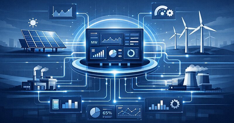 IDA – Zentrale Stammdatenverwaltung für dezentrale Erzeugungsanlagen