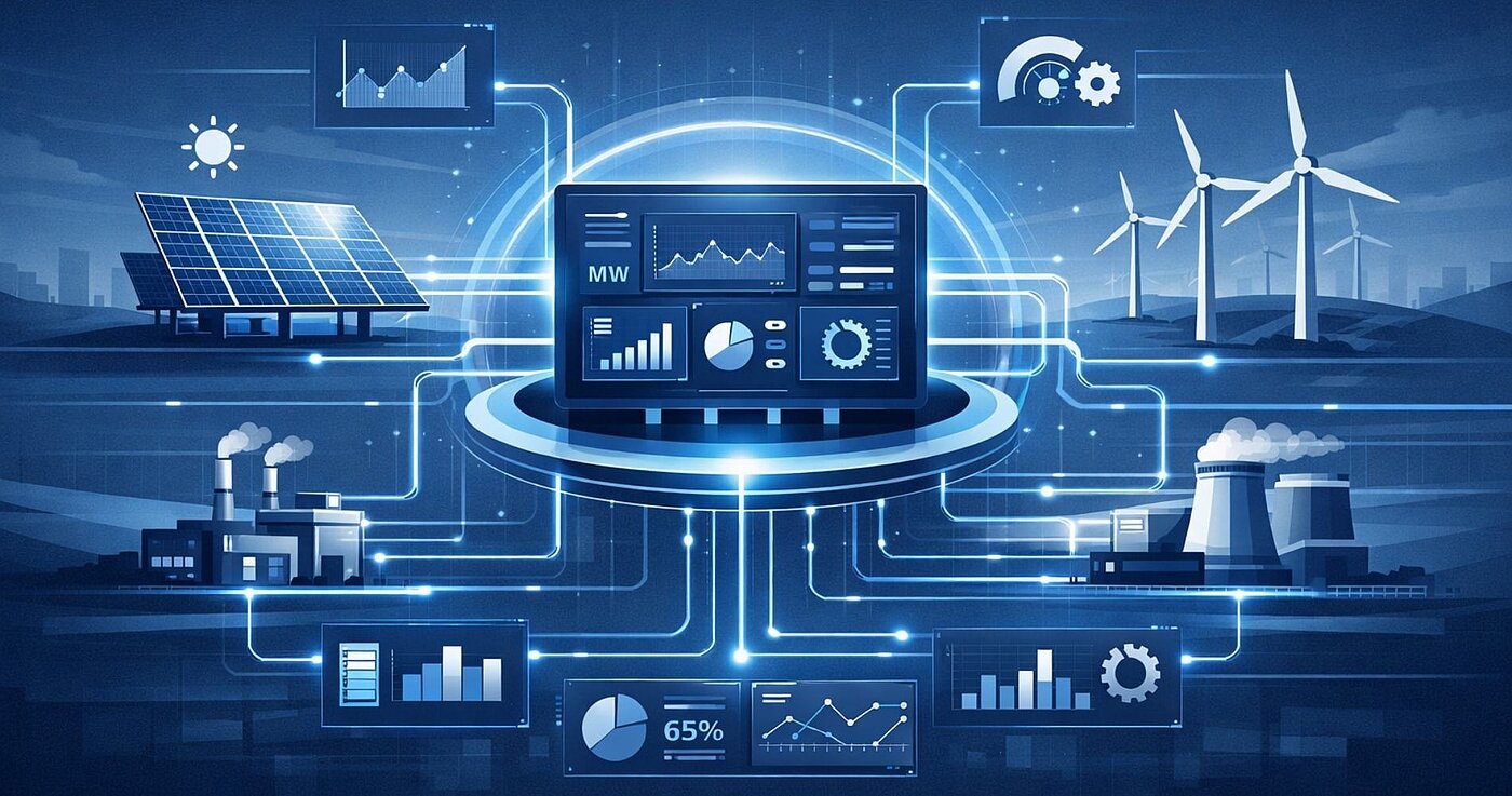 IDA – Zentrale Stammdatenverwaltung für dezentrale Erzeugungsanlagen
