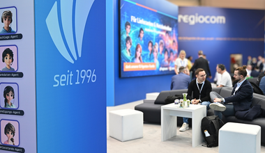 regiocom präsentiert KI-Lösungen für die Energieabrechnung