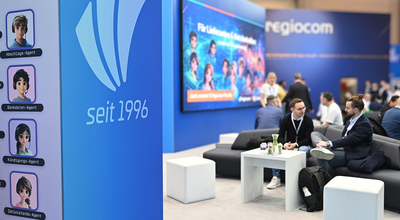 regiocom präsentiert KI-Lösungen für die Energieabrechnung