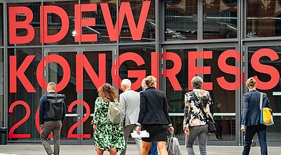 regiocom ENERGIE auf dem BDEW-Kongress 2025