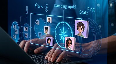 Kundenservice, der mitdenkt – compass AI für Energieversorger