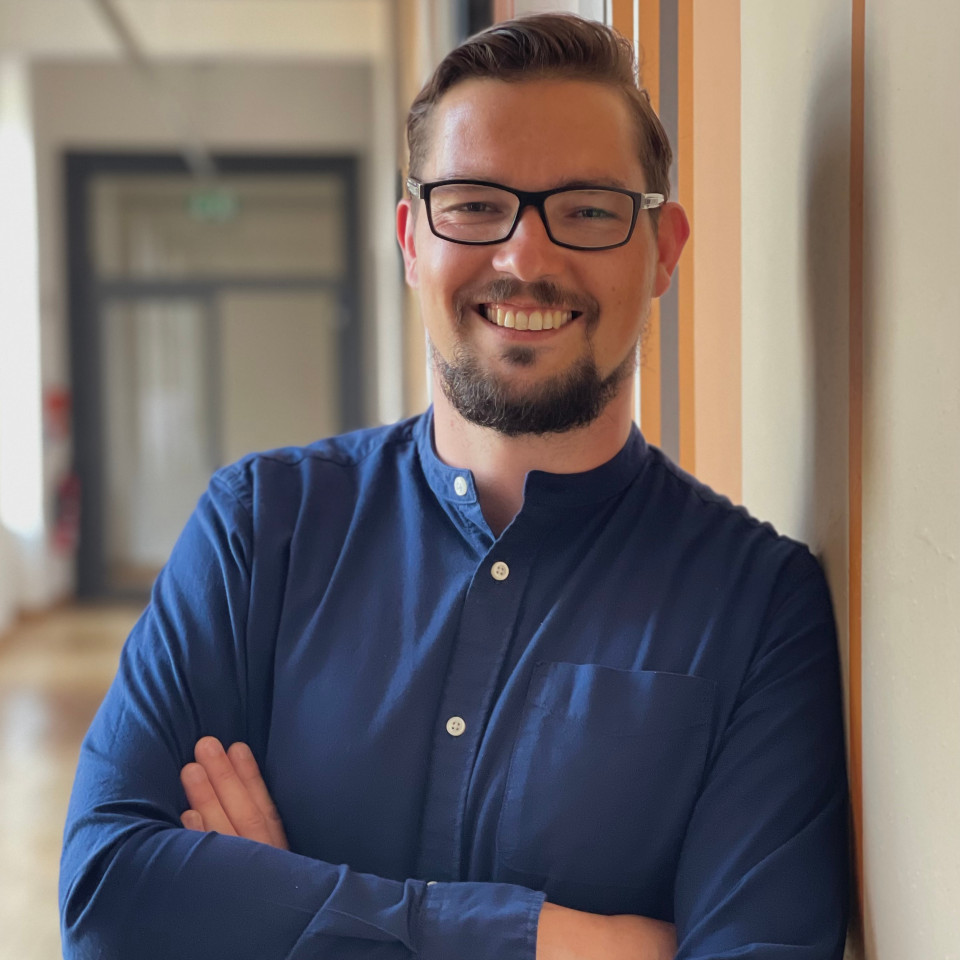 Andreas Pikusch, Recruiter Magdeburg