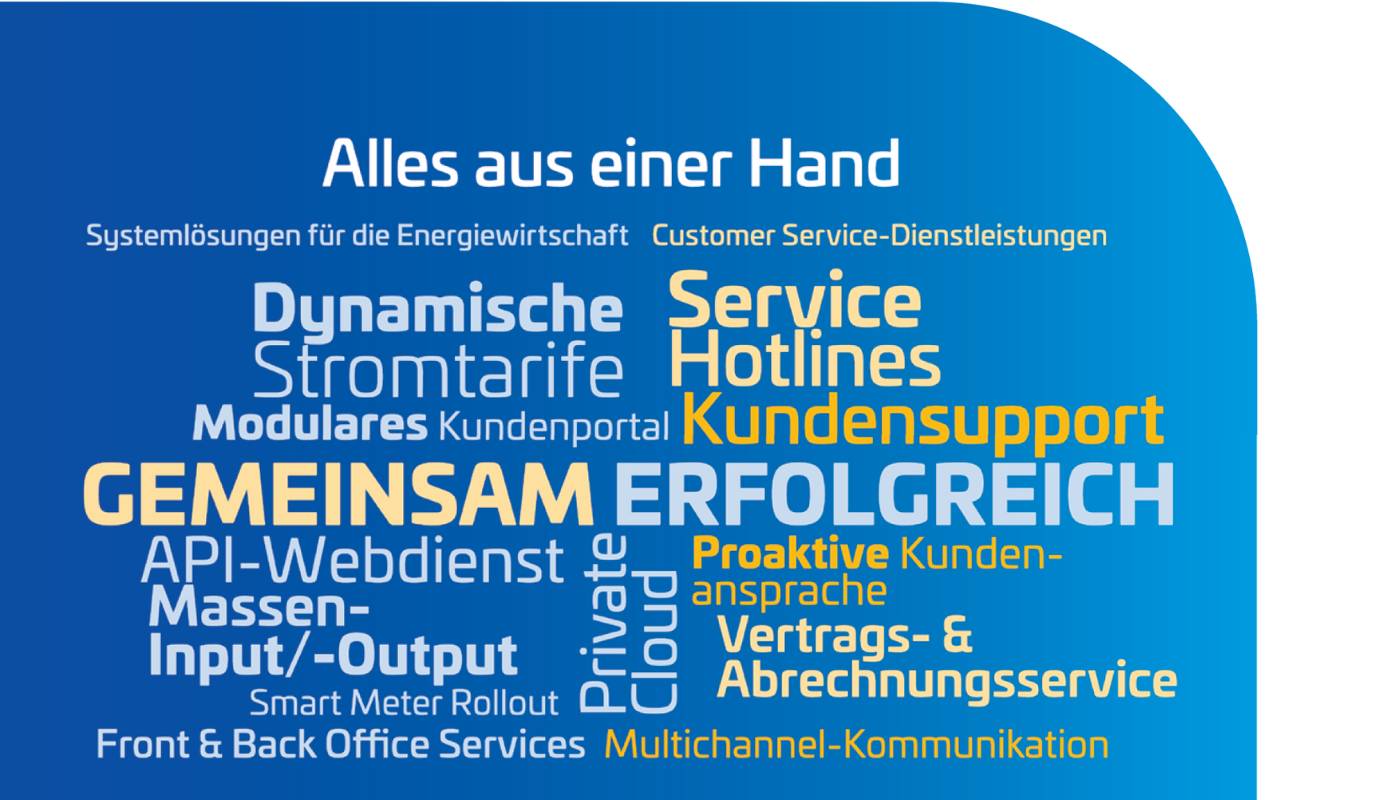 Stadtwerke-Service aus dem regiocom Netz