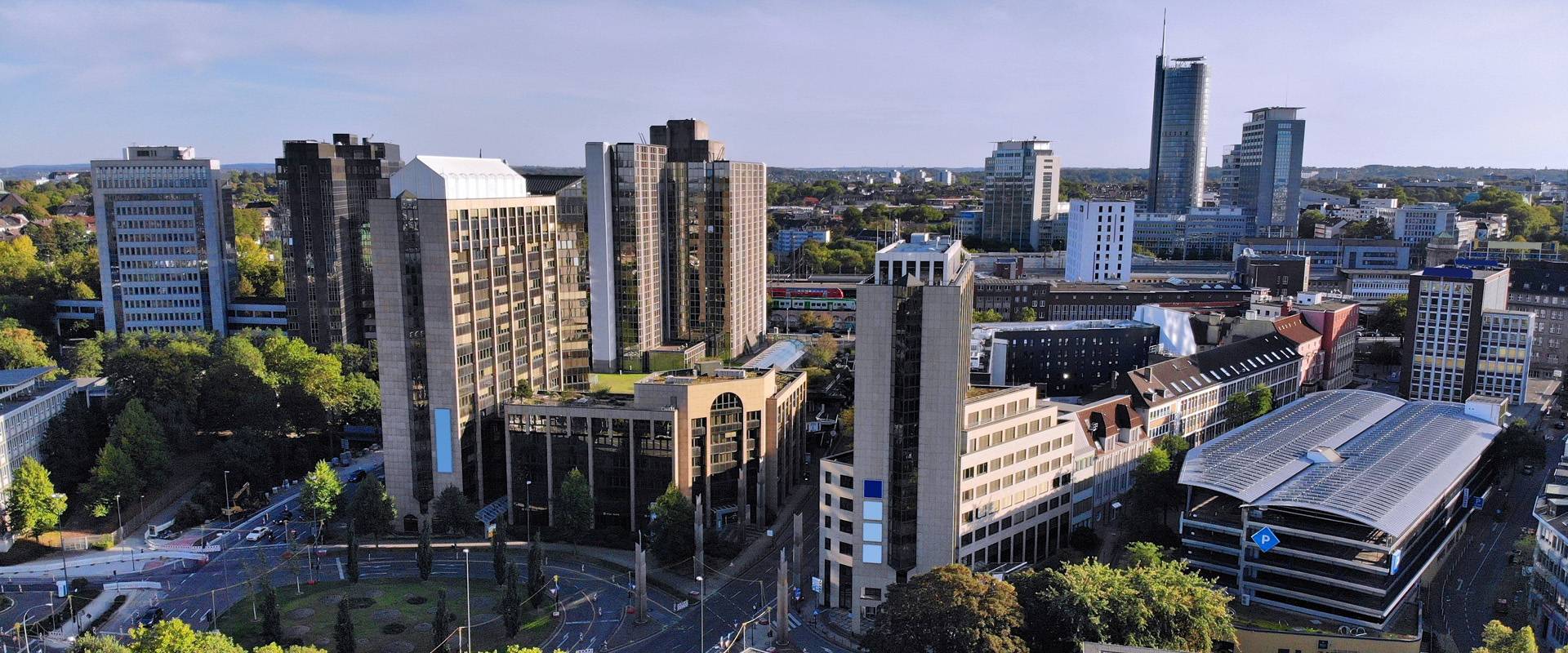 regiocom Customer Care Standort Essen