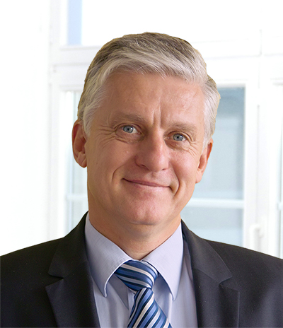 Egon Birnböck, Geschäftsführer Brief365