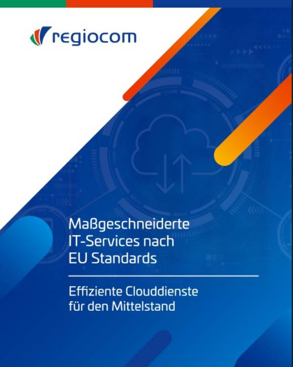 Maßgeschneiderte IT-Services nach EU-Standards