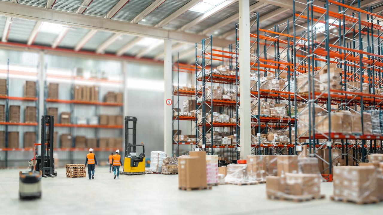 Kundenservice für Logistikunternehmen