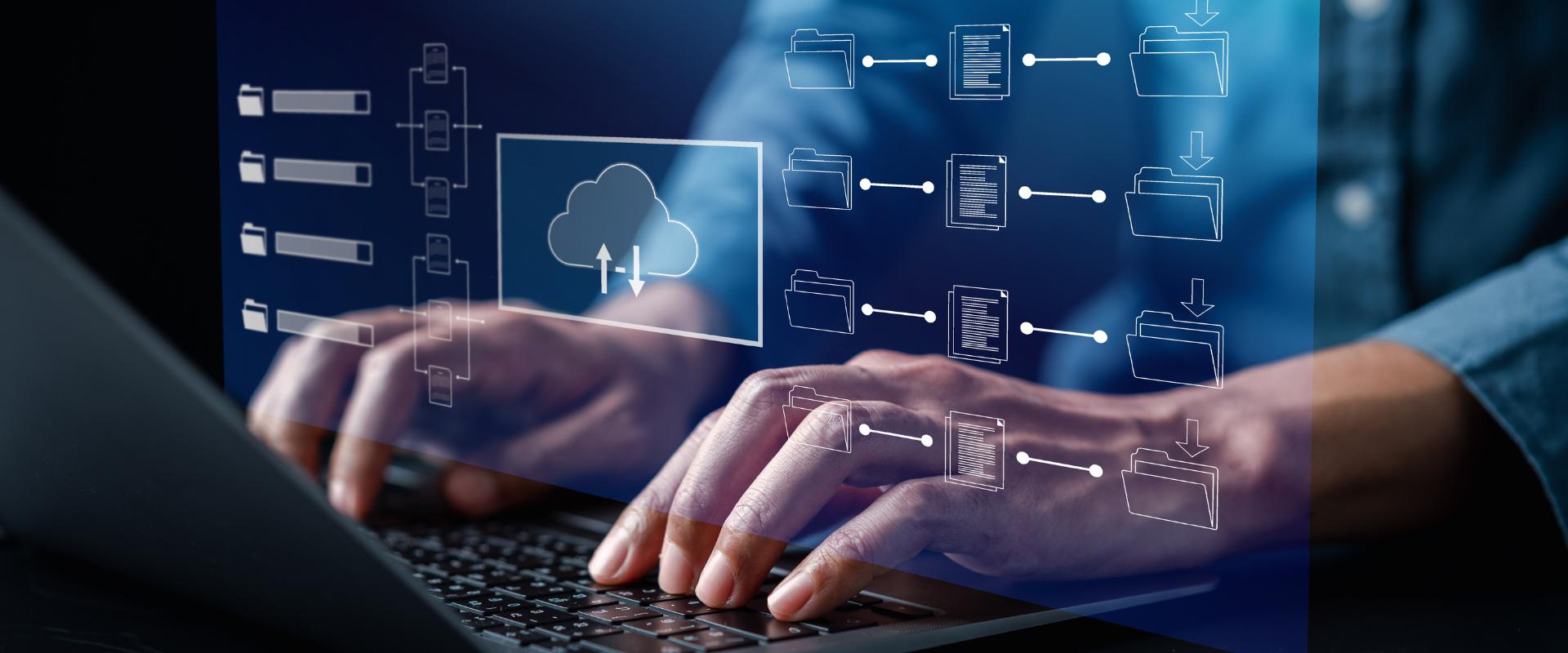 Document Management bei regiocom Cloud- und IT-Services