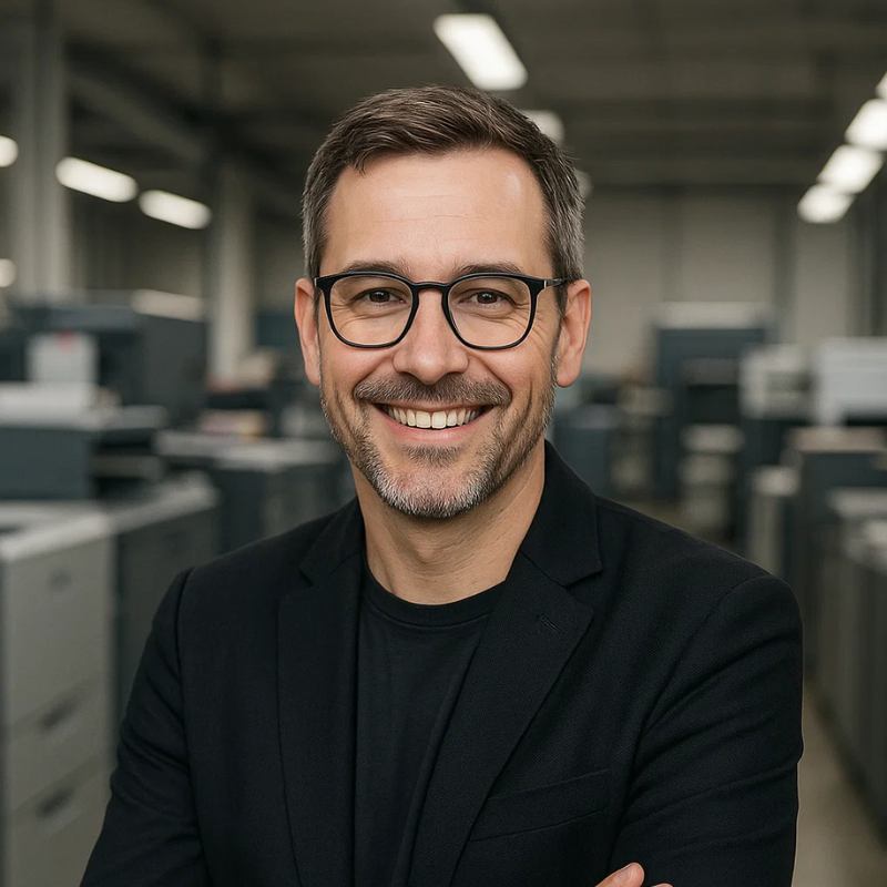 Leiter Document Management, Digitale Poststelle, Candy Schlüer-Otto