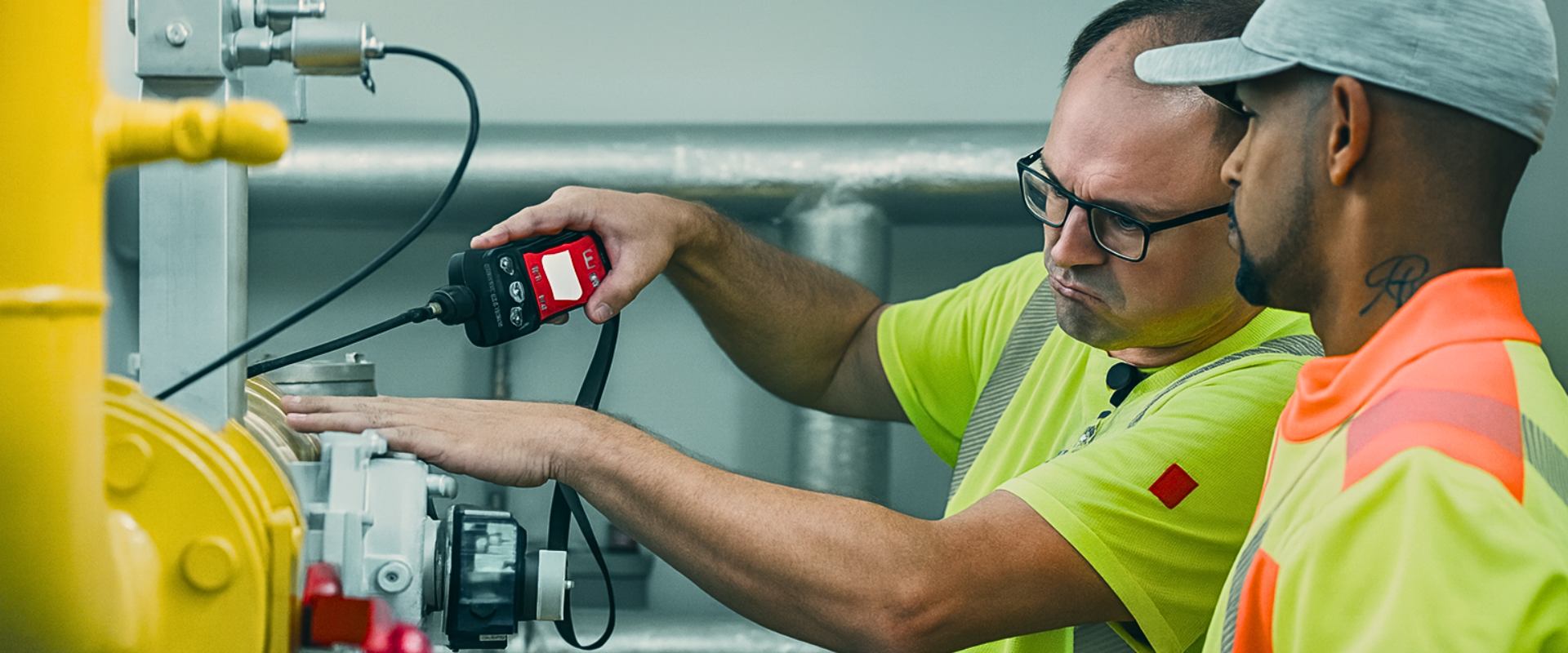 regiocom Netzdienste-Gasnetzprüfung nach EU-Methanvorgaben