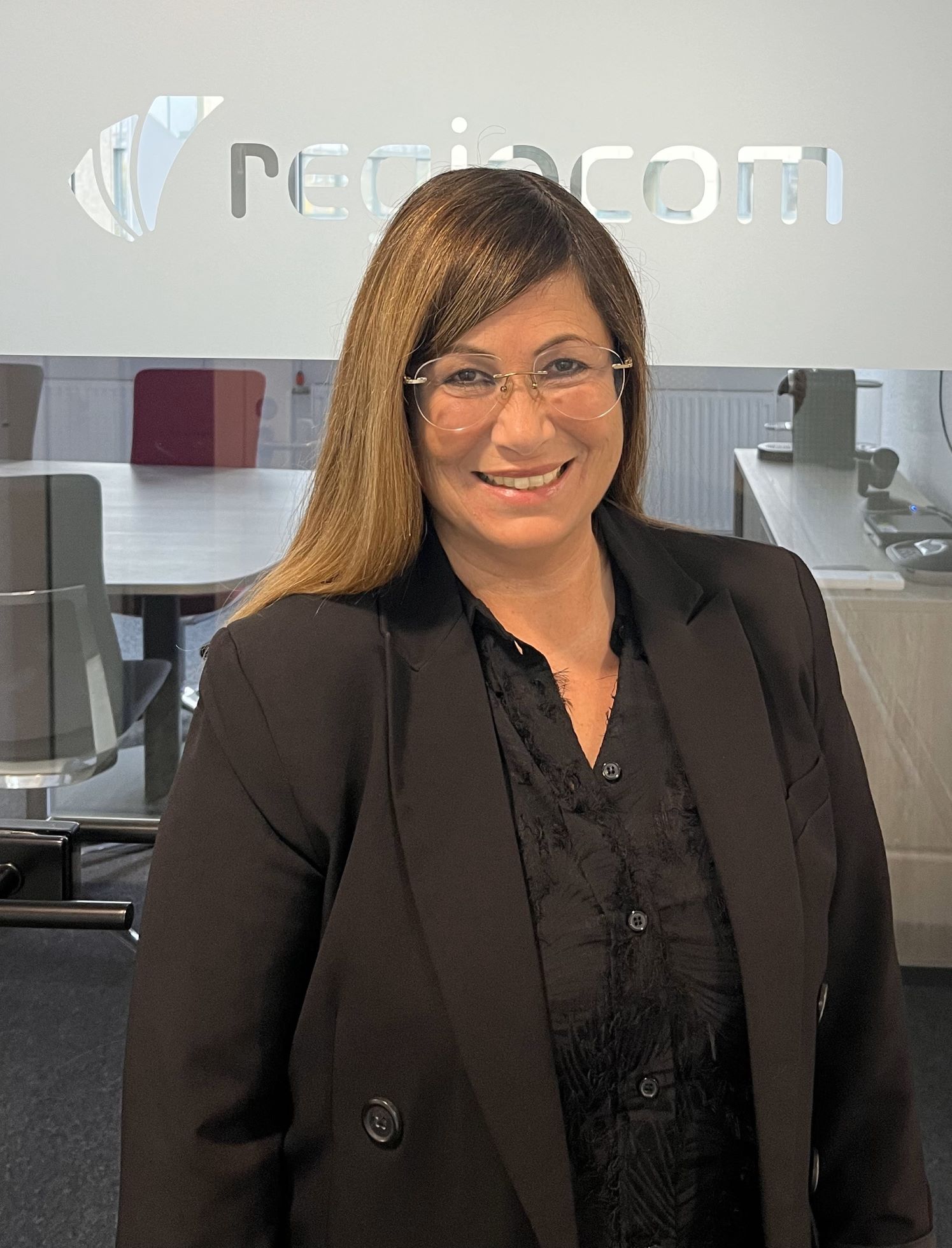 Monica Piras, Standortleiterin Essen