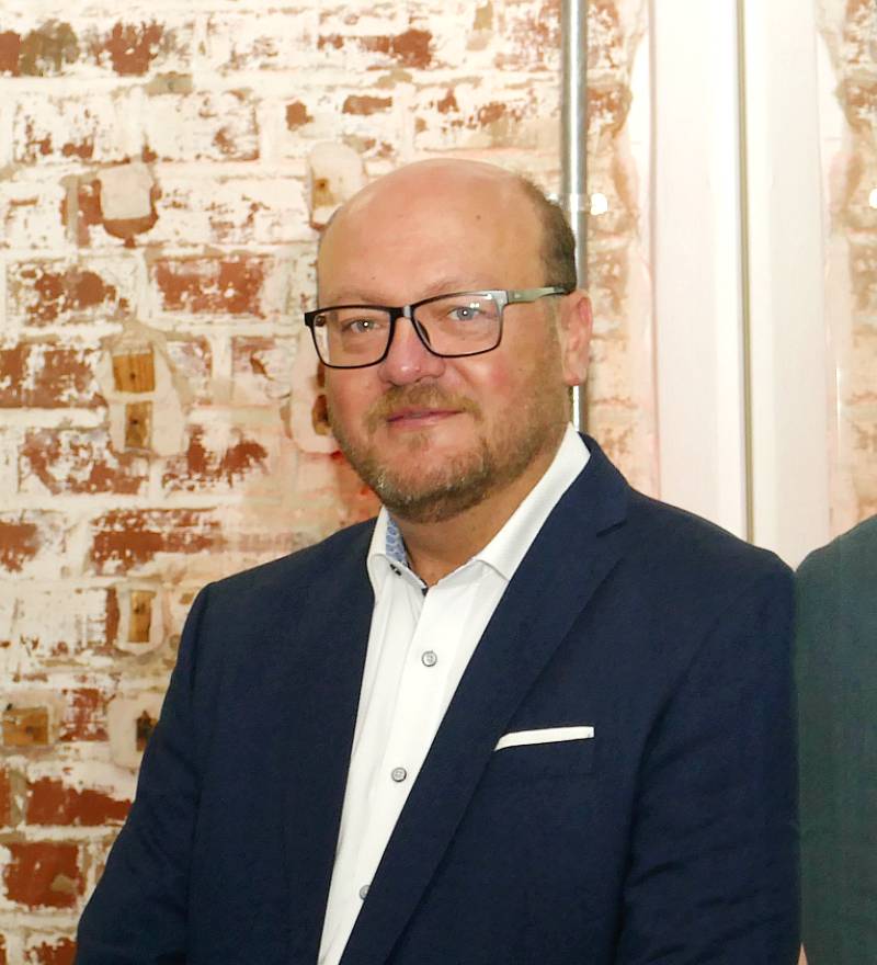 Standortleitung Isam Akar
