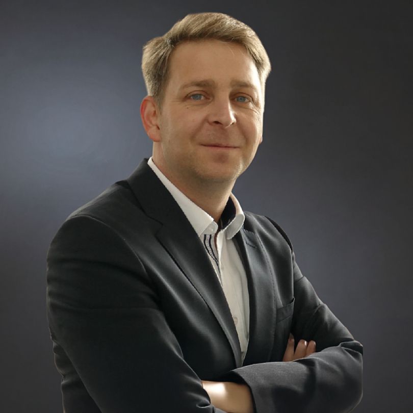 Andreas Balke, Leiter Deutschland Customer Care