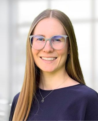 Jenny Kaspar, Projektleitung Account Management compass AI