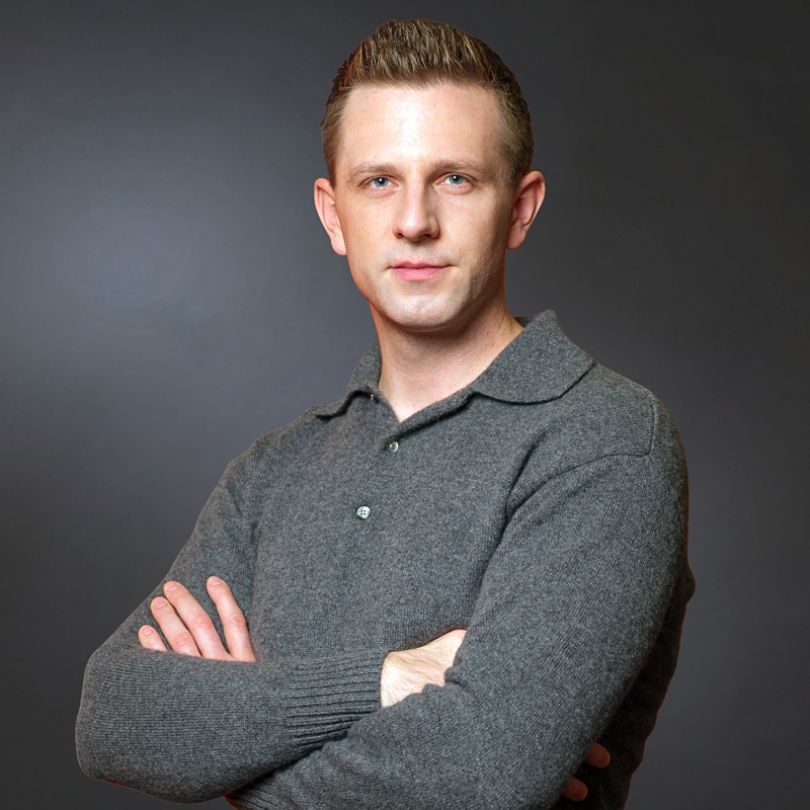 Max Schlieker, Mitglied der Geschäftsleitung