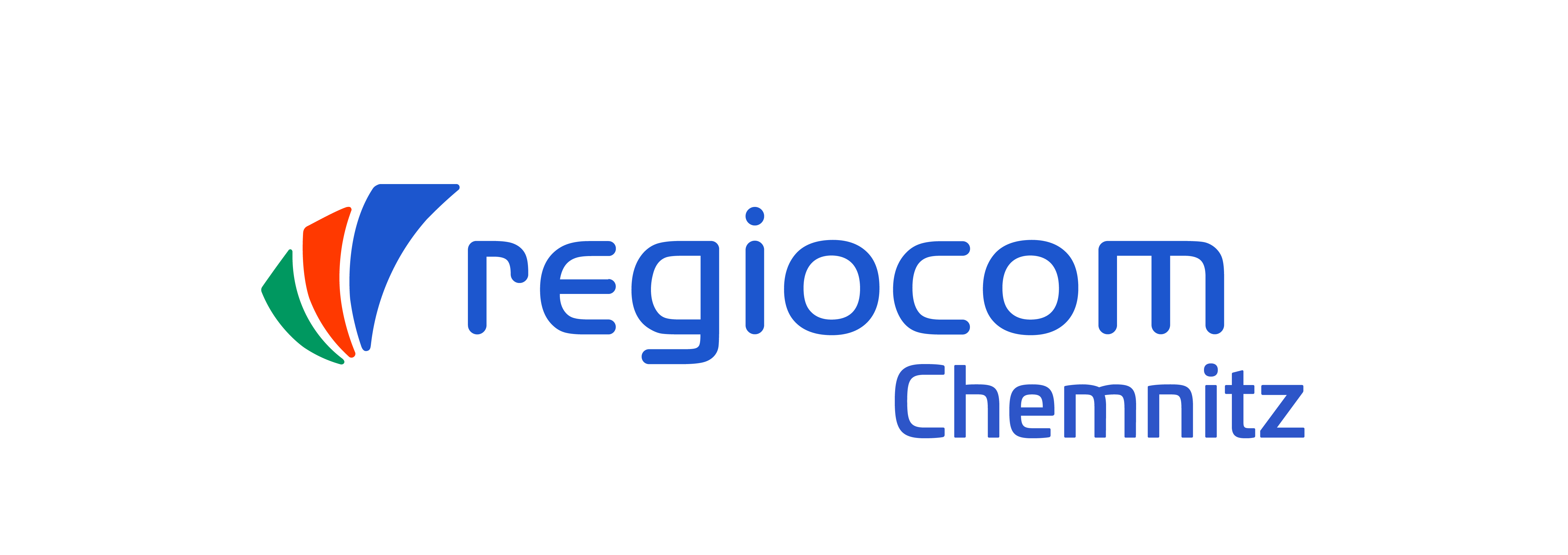 Logo regiocom Chemnitz