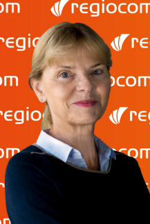 Verantwortet den neuen Markenauftritt: Birgit Geffke