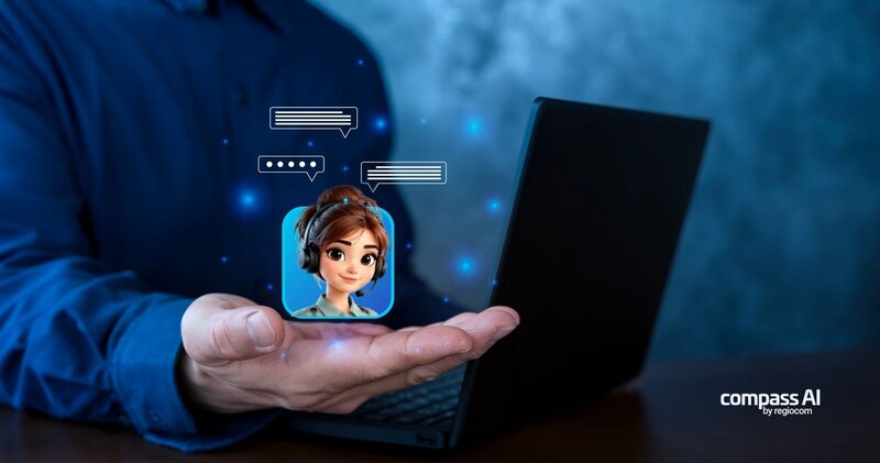 Unser 450€ Testangebot für compass AI im Kundenservice