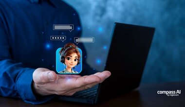 Unser 450€ Testangebot für compass AI im Kundenservice