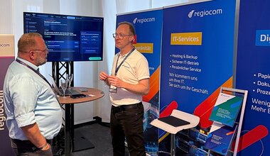 Digitale Poststelle - Demo wird auf Horizons by Heise 2026 in Hannover vorgestellt