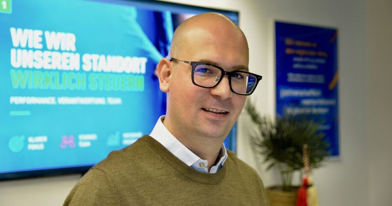 Simon Lange- Country Manager